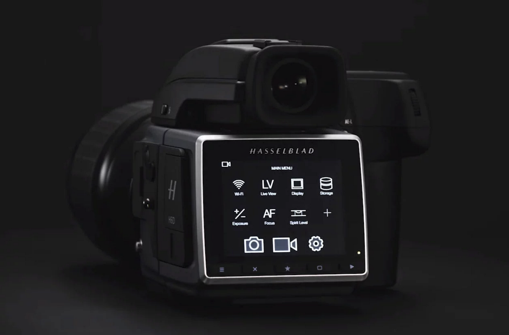 Hasselblad's New H6D-400C MS — Kevin Briggs Photography